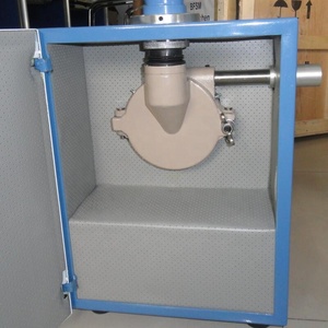 Broyeur à cyclone de laboratoire JXFM110, broyeur à cyclone pour échantillons de céréales, broyeur à grains de laboratoire - Product Image 4
