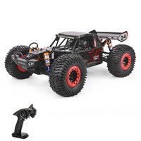 Voiture RC tout-terrain ZD Racing DBX-10 1/10 4WD Brushless Desert Rocket Buggy 80 km/h haute vitesse 80A ESC 3S RTR
