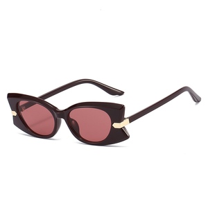 Gafas de Sol Retro Modernas de Alta Gama para Mujer, Nuevas Gafas de Sol con Protección UV400 Anti-Ultravioleta - Product Image 3