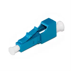 Manufacturer Supply Male To Female Plug Type Fiber Optical LC Attenuator