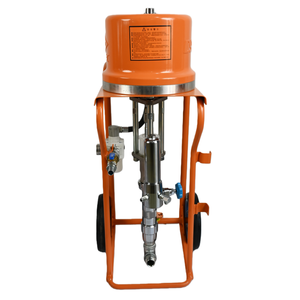 Machine de pulvérisation airless haute pression <span class=keywords><strong>CHANG</strong></span> <span class=keywords><strong>JIANG</strong></span> QPT6528K la plus vendue, débit de 28 L/min pour structures en acier maritimes, garantie 1 an - Product Image 2