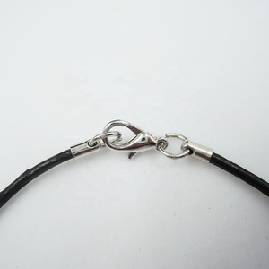 <span class=keywords><strong>Bracciale</strong></span> di <span class=keywords><strong>perle</strong></span> d'acqua dolce 100% natura con cordino in vera pelle. 9-10mm forma di perla ovale, metallo in acciaio inossidabile di alta qualità - Product Image 5