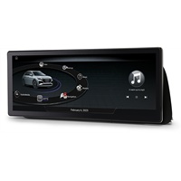 Mise à niveau de l'écran stéréo de voiture EU ES3974HL 10.25 Android 14.0 pour Audi A4 S4 RS4 A5 S5 RS5 Haute Configuration CarPlay Auto Radio GPS