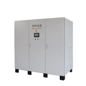 Hệ Thống Chuyển Đổi Điện 1MW 1000KW Biến Tần Hai Chiều Với Máy Biến Áp Cách Ly Cho Hệ Thống Lưu Trữ Năng Lượng Microgrid Ess - Product Image 1