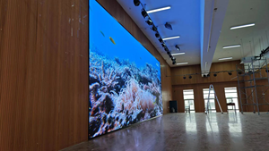 Xxc วิดีโอในร่ม4K HD แผงผนัง LED P1.25/P1.53/P1.86/P2/P2.5ความสว่างสูง HDR10 3840Hz เต็มสี P3 L - Product Image 5