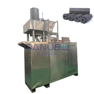 เครื่องอัดถ่านขี้เลื่อยไม้กะลามะพร้าวแบบไฮดรอลิก - Product Image 1