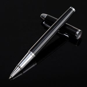 Custom Logo Premium Capped Metal Ballpoint <b>Pen</b> Slim Design Executive Style for Tradeshow Giveaways - Product Image 5