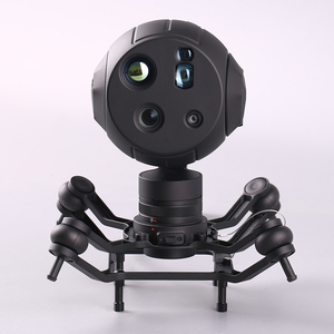 กล้องวัดระยะเลเซอร์อุตสาหกรรม SIYI UniPod MT11 รุ่นใหม่ ขนาดเล็ก 4 ดวง พร้อมระบบ AI และภาพความร้อน วัสดุคอมโพสิต - Product Image 5