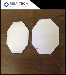 Rétroéclairage LED moulé par injection Rina Tech, matériau PMMA PC de haute qualité, LGP pour rétroéclairage d'écran de traducteur portable - Product Image 6