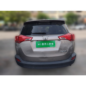 Guazi <span class=keywords><strong>2015</strong></span> <span class=keywords><strong>Toyota</strong></span> <span class=keywords><strong>RAV4</strong></span> SUV de 5 Plazas, Motor de Gasolina, Listo para Enviar, Automático, Volante a la Izquierda, para Compradores de SUV Familiares Confiables - Product Image 6