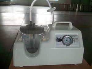 BT-SUA1 בית חולים כירורגי ציוד כירורגי נייד כירורגי מכונת שאיבה יחידת שאיבה רפואית - Product Image 4