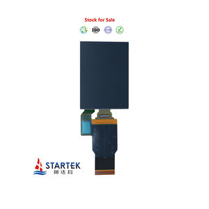 Layar OLED 2.4 inci 450x600 Resolusi Penuh Warna, SPI MCU MIPI, Layar OLED Kecil Penuh Warna - Product Image 5