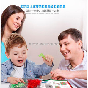 Gioco da Tavolo Russo Classico in Plastica Più Popolare, Gioco di Strategia per Bambini - Product Image 3