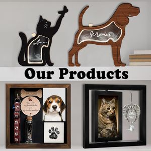 Urna in Legno a Forma <span class=keywords><strong>di</strong></span> <span class=keywords><strong>Gatto</strong></span> Unica per Ceneri, Regalo <span class=keywords><strong>di</strong></span> Condoglianze per la Perdita <span class=keywords><strong>di</strong></span> un Animale Domestico, Decorazione da Tavolo, Scatola Ricordo - Product Image 5