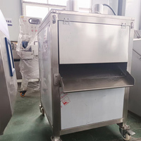 YouBan Food Grade Afdruipbare Snijmachine voor Meerdere Doeleinden, Fruit & Groente Snijmachine met Verstelbare Dikte