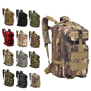 CZFIT Accesorios de Senderismo y Caza, Mochila Táctica de Camuflaje con Compartimento para Revistas, Varios Colores - Product Image 6