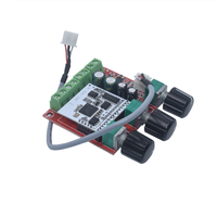 Carte d'amplificateur de subwoofer TPA3110D2, amplificateur audio numérique actif 2.1 canaux TPA3110, 15W*2+30W