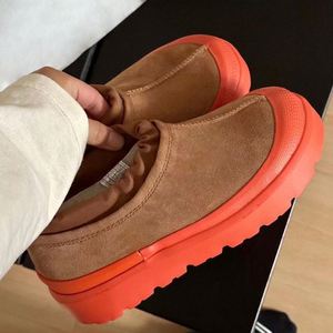 أحذية أوجز الكلاسيكية عالية الجودة للنساء لعام 2024، أحذية للراحة داخل وخارج المنزل، شباشب فاخرة ذات علامة تجارية - Product Image 4