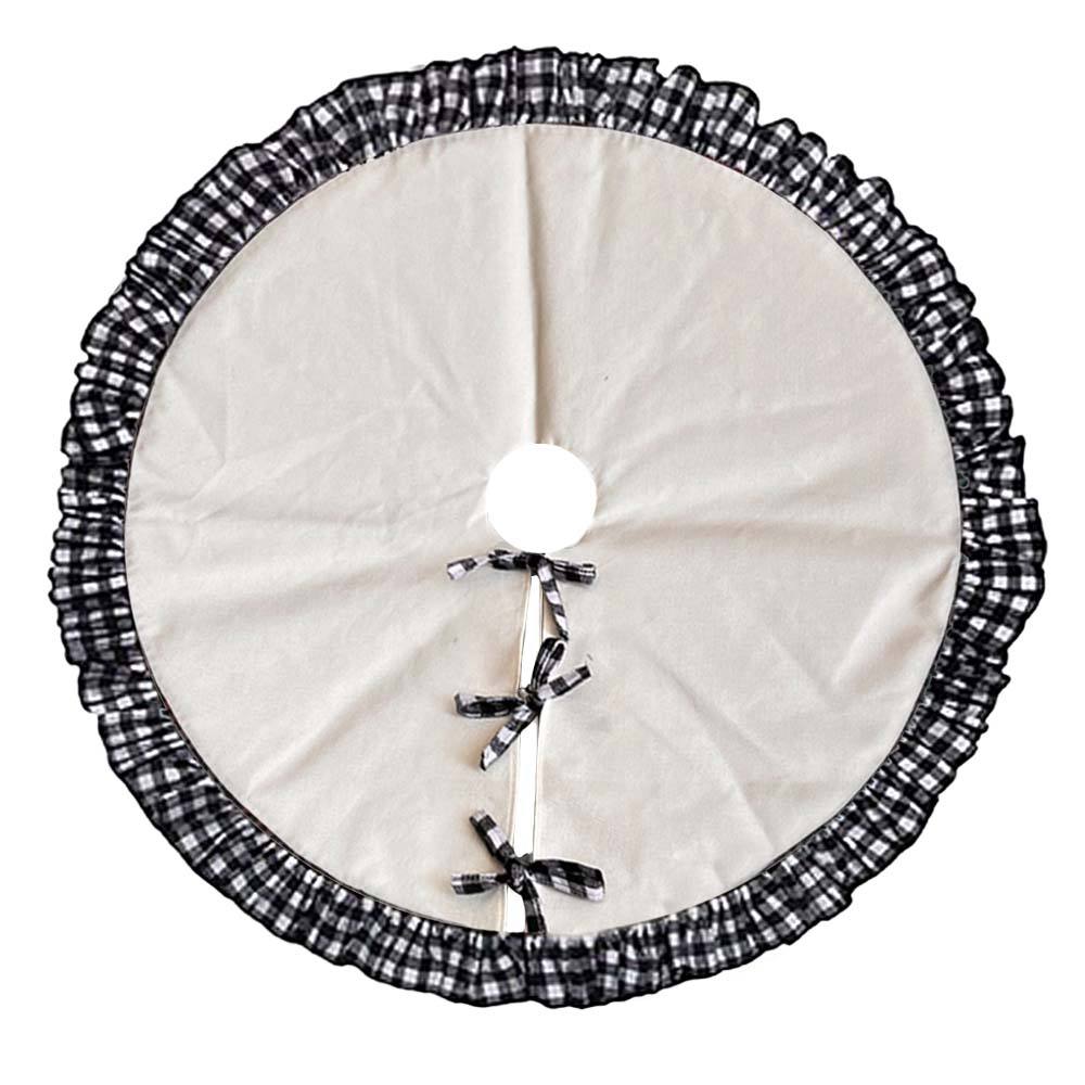 Black and white squares