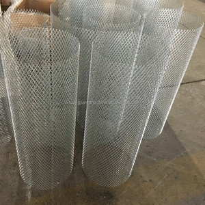 Mesin potong jaring otomatis terlaris, mesin las dan penggulung untuk penyaring udara jala pelindung - Product Image 6