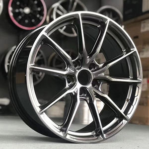 5X108 5X112 5X114.3 5X120 알로이 승용차 플로우 포밍 휠 메르세데스 벤츠 BMW 아우디 18 19 20 인치 알로이 휠 - Product Image 2