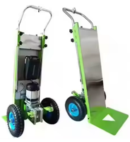 Machine de grimpeur de pas électrique de qualité supérieure de 400kg