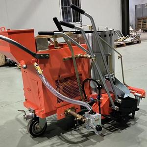Máquina Termoplástica Autopropulsada de Alto Rendimiento para Demarcación Vial - Product Image 2