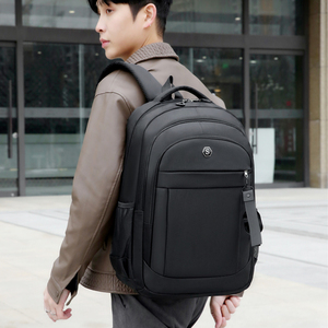 <span class=keywords><strong>Sac</strong></span> à dos pour <span class=keywords><strong>ordinateur</strong></span> portable en tissu Oxford imperméable, personnalisable avec logo, pour hommes, multifonctionnel, idéal pour les voyages <span class=keywords><strong>d</strong></span>'affaires et les trajets quotidiens, vente en gros usine - Product Image 6