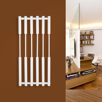 Radiador de Diseño de Acero Doz, Económico y Altamente Recomendado para Calefacción de Baños