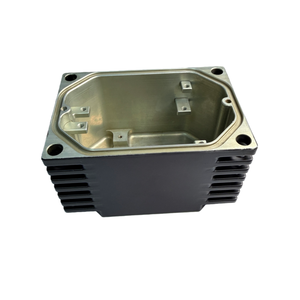 Service complet de fabrication CNC sur mesure OEM à Qingdao, Chine, qui soutient votre projet, de la conception initiale à la livraison de la dernière série. - Product Image 3