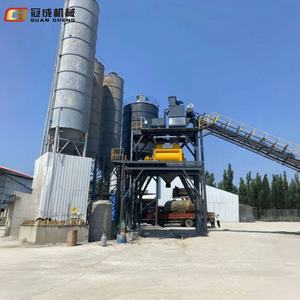 Direktvertrieb ab Werk: Betonmischanlage 60 m³/h Standard, Hocheffiziente Betonmischanlage im Angebot - Product Image 2