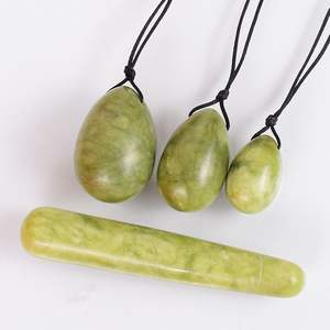 100% naturale agata Yoni uovo lucidato <span class=keywords><strong>ossidiana</strong></span> per il benessere delle donne - Product Image 4