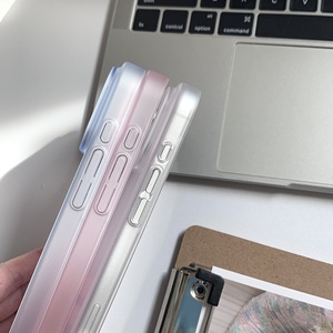 เคสโทรศัพท์แบบด้านบางเฉียบสำหรับ iPhone 17 Air 16 15 14 Plus 13 <span class=keywords><strong>12</strong></span> 11 <span class=keywords><strong>Pro</strong></span> <span class=keywords><strong>Max</strong></span>  วัสดุ PC แข็งแบบโปร่งแสง ป้องกันการกระแทก - Product Image 5