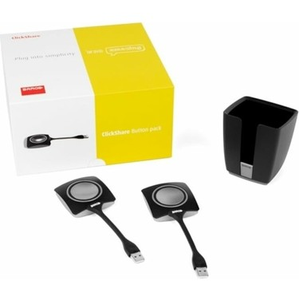 Bandeja <span class=keywords><strong>ClickShare</strong></span> de Barco y botón de para sistema de presentación inalámbrico - Product Image 6