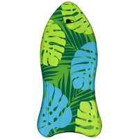Planche de surf de style forêt tropicale, écologique, durable, légère, pour la plage, le surf, les jeux aquatiques, les entraînements de natation, planche de surf en EPS