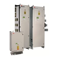 Variadores de CC Industriales ABB DCS800 DCS800-S01-0020/0045/0065/0090/0125/0180/0230/0315/0405/0470/0610-5