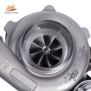 GTX2863R Turbocompresseur IWG <span class=keywords><strong>GTX</strong></span> Series T25 Dual Ball Bearing CNC Billet Wheel GT28 pour Motorsport Street Racing - Product Image 5