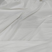 Tissu taffetas croisé 75D 190T 100% polyester imperméable, respirant et à séchage rapide pour doublure légère de manteaux et vestes pour garçons