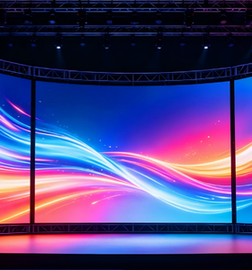 Pantalla LED Transparente Personalizada de 3.91 Pulgadas para Necesidades de Alta Resolución - Product Image 3