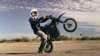 Yozma 10 Pro Vélo Tout-Terrain Électrique Authentique 5500W 60V 27Ah Vente en Gros 80 km/h Moto Électrique Tout-Terrain Approvisionnement en Vrac
