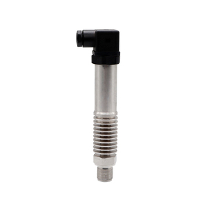 Transmetteur de pression haute température de haute qualité en forme de tige avec connecteur Hirschman - Product Image 1