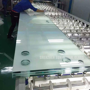 Construction laminated and toughened glass, 11.52mm 13.52mm 17.52mm 21.52mm 25.52mm - Product Image 4