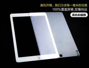 กระจกนิรภัย2.5D ป้องกันหน้าจอสำหรับ <span class=keywords><strong>iPad</strong></span> <span class=keywords><strong>Pro</strong></span> 13 2024 <span class=keywords><strong>iPad</strong></span> <span class=keywords><strong>12.9</strong></span> 2018/2022-ความโปร่งใสและการป้องกันสูง - Product Image 6