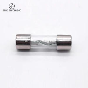 SEUO Fusible <span class=keywords><strong>AGU</strong></span> de bonne qualité pour voiture, tube de fusible en verre 10x38 32V 10A 15A 20A 25A 30A 35A 40A 50A 60A 70A 80A 90A 100A - Product Image 5