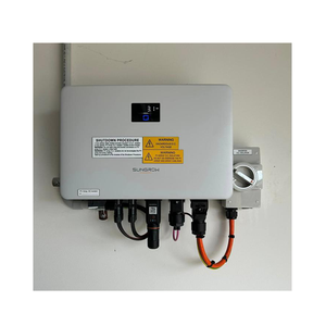 Inversor <span class=keywords><strong>Sungrow</strong></span> de Conexión a Red de 2KW Compatible con Módulos Fotovoltaicos de Alta Potencia y Módulos Bifaciales SG 2.0 RS-S - Product Image 4