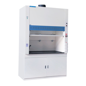 Capô de Exaustão de Laboratório Moderno em Aço Metálico F9-PD-W1800, Certificado CE, Antiácido/Antialcalino, Equipamento para Oficina, Hospital e Escola - Product Image 3