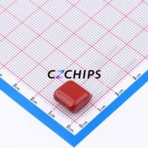 Condensateur à film polypropylène (CBB) CFC2J224KE1IM50O8100, composant traversant (THT), pas de 10 mm, 220 nF, 10 %, 630 V - Product Image 2