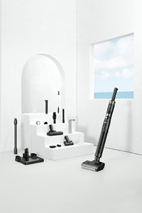 Aspiradora Inteligente con Autolimpieza en Húmedo y Seco para Uso Doméstico, Hotelero y Exterior - Product Image 4