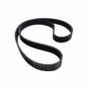 สายพานยาง WP10H 8PK1414 สำหรับรถบรรทุกหนัก Auman พร้อมเครื่องยนต์ สภาพใหม่ ขายดี - Product Image 3