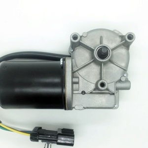 Moteur d'essuie-glace de pare-brise avant, nouvelle arrivée, 12V DC électrique pour MERCEDES BENZ Classe C, moteur automobile pour voitures - Product Image 4